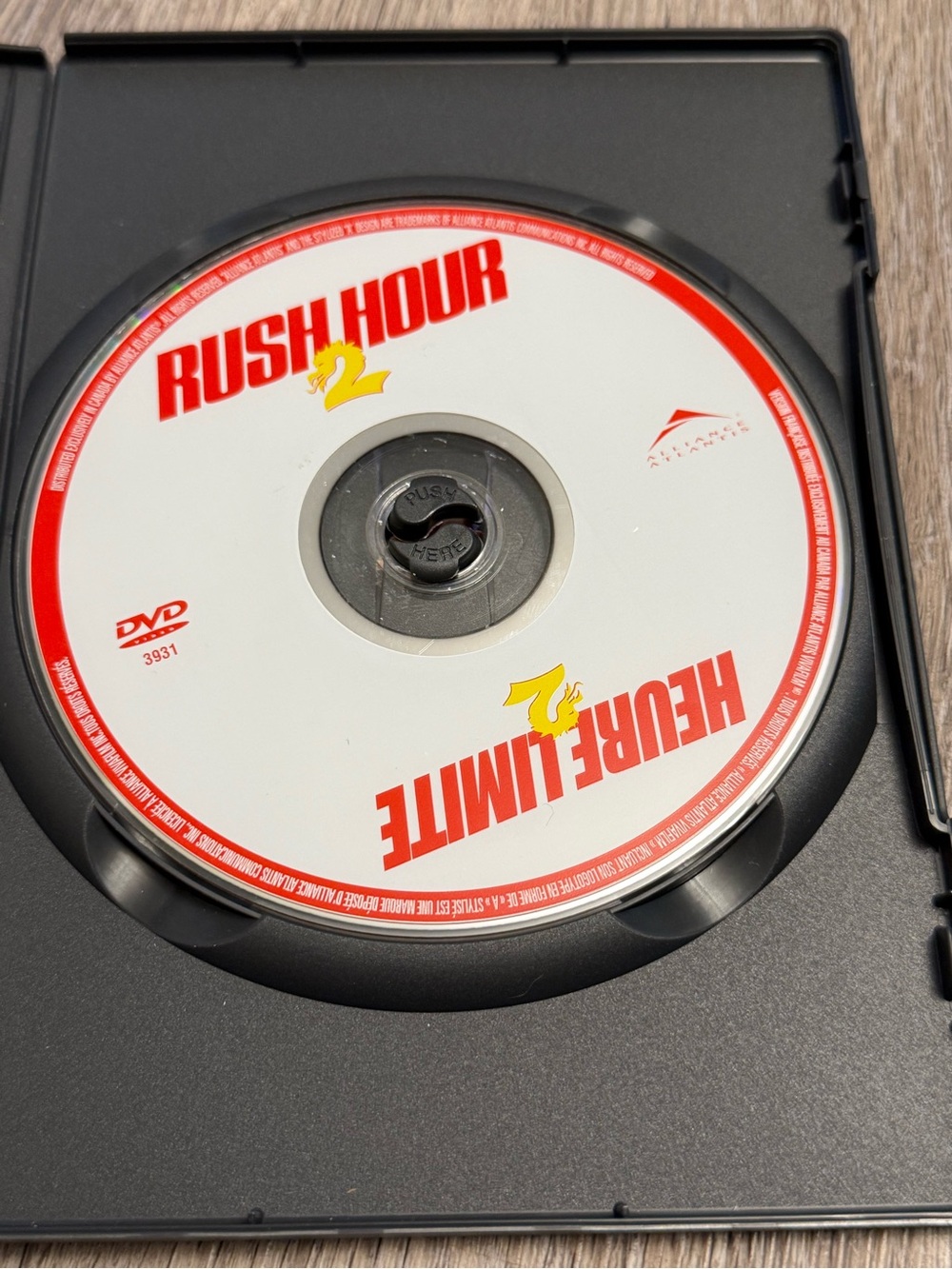 Rush Hour DVD Set - Picture 7 of 8